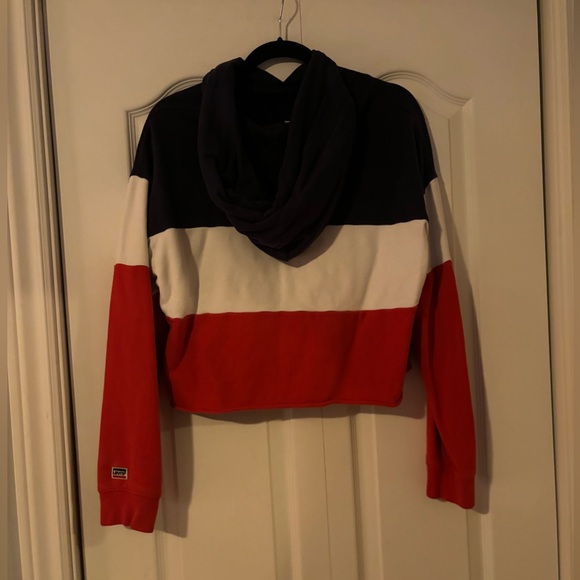 Levi’s Striped Hoodie - Picture 3 of 4